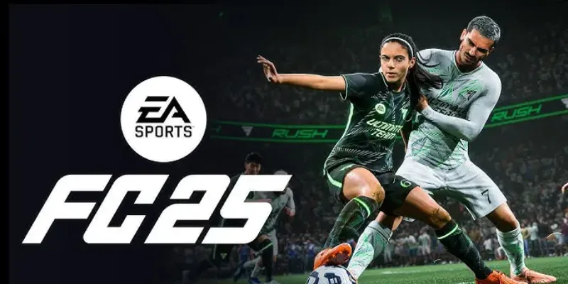 EA Sports FC 25, phiên bản mới nhất của dòng game bóng đá mô phỏng hàng đầu thế giới từ EA Sports
