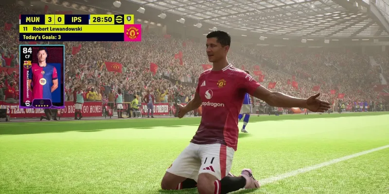 Giới thiệu top game đá bóng hay nhất năm 2025